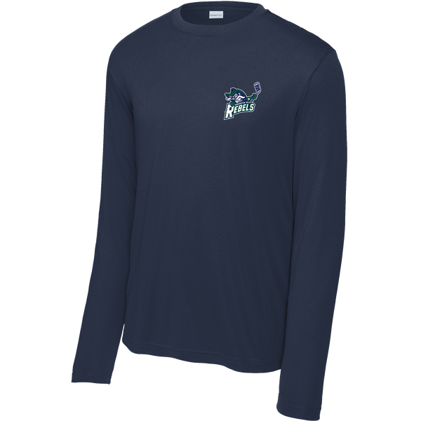 Kensington Valley Rebels Long Sleeve PosiCharge Competitor Tee