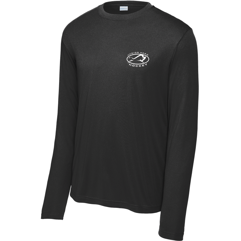 Jr. Herd Long Sleeve PosiCharge Competitor Tee