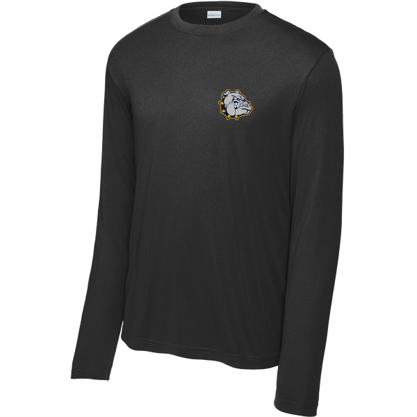 Chelsea Bulldogs Long Sleeve PosiCharge Competitor Tee