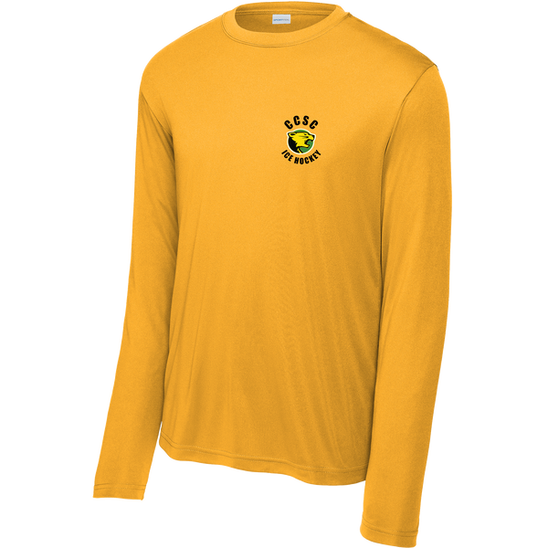 Chester County Long Sleeve PosiCharge Competitor Tee