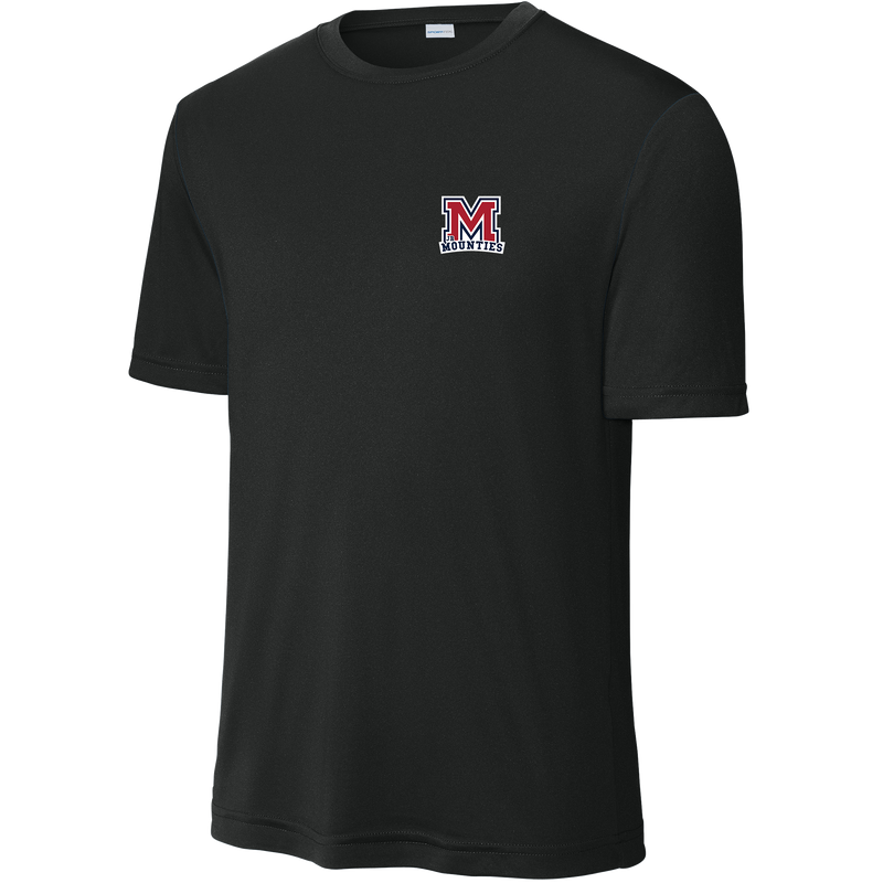 Jr. Mounties Youth PosiCharge Competitor Tee