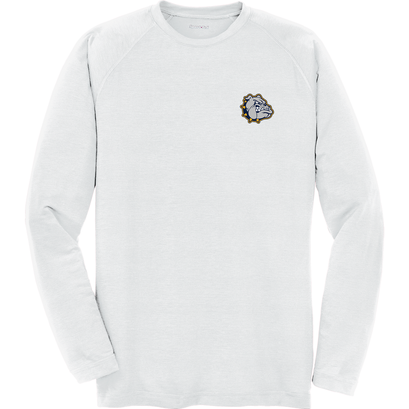 Chelsea Bulldogs Long Sleeve Ultimate Performance Crew