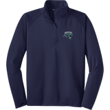 Kensington Valley Raiders Sport-Wick Stretch 1/4-Zip Pullover