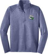 Woodbridge Wolfpack Sport-Wick Stretch 1/4-Zip Pullover