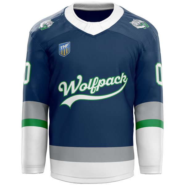 Woodbridge Wolfpack Tier 1 Youth Player Hybrid Jersey