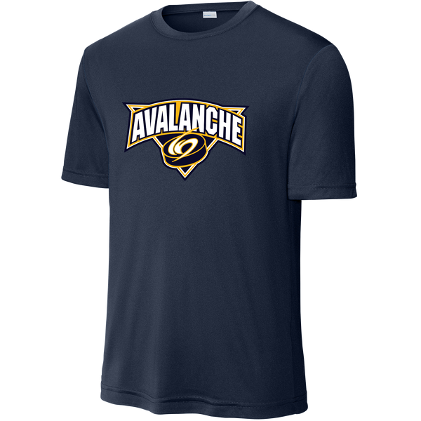 Avalanche PosiCharge Competitor Tee