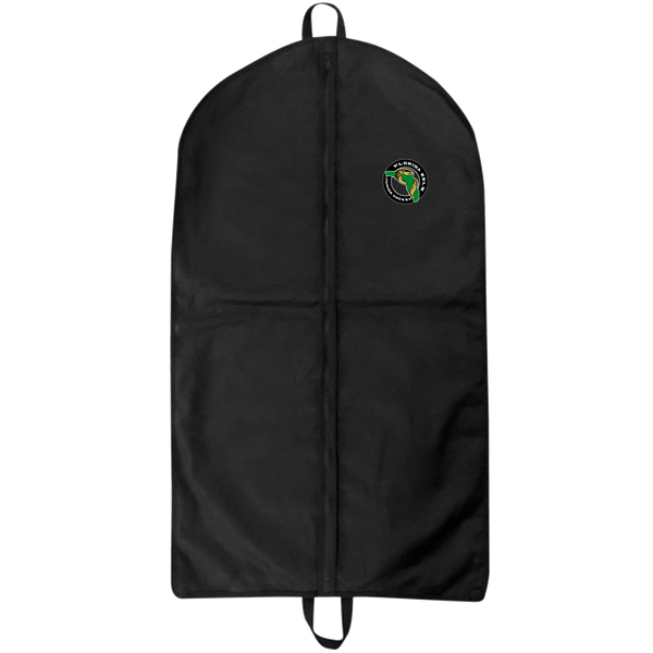Florida Eels Gusseted Garment Bag