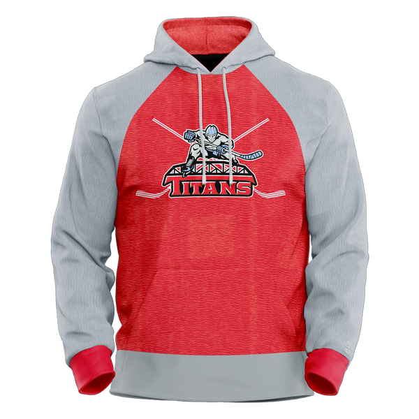 NJ Titans Adult Sublimated Hoodie