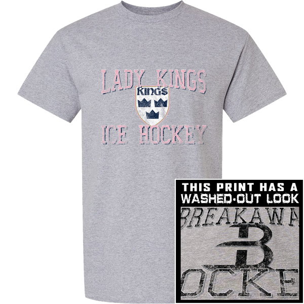 Lady Kings Unisex Short Sleeve T-Shirt