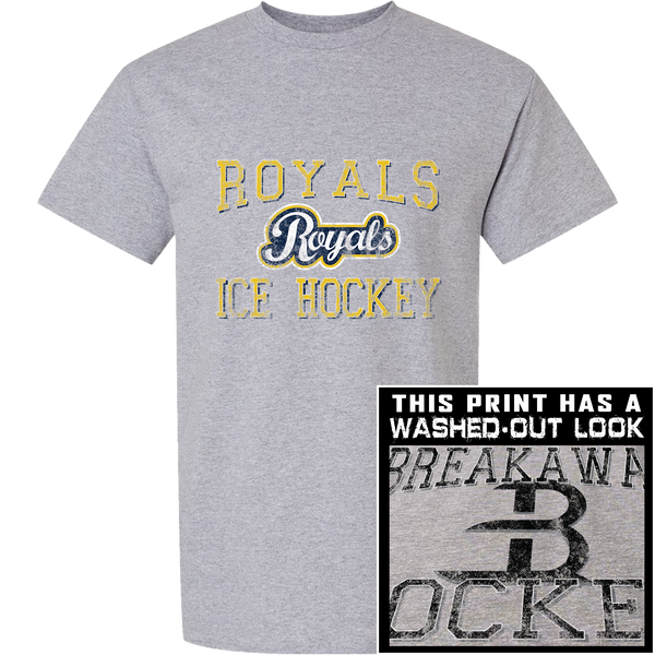 Royals Hockey Club Youth Short Sleeve T-Shirt