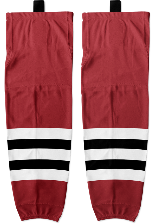 Mercer Chiefs Special Store Cut and Sew Tech Socks